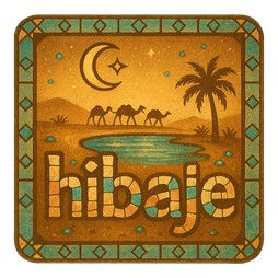 hibaje logo